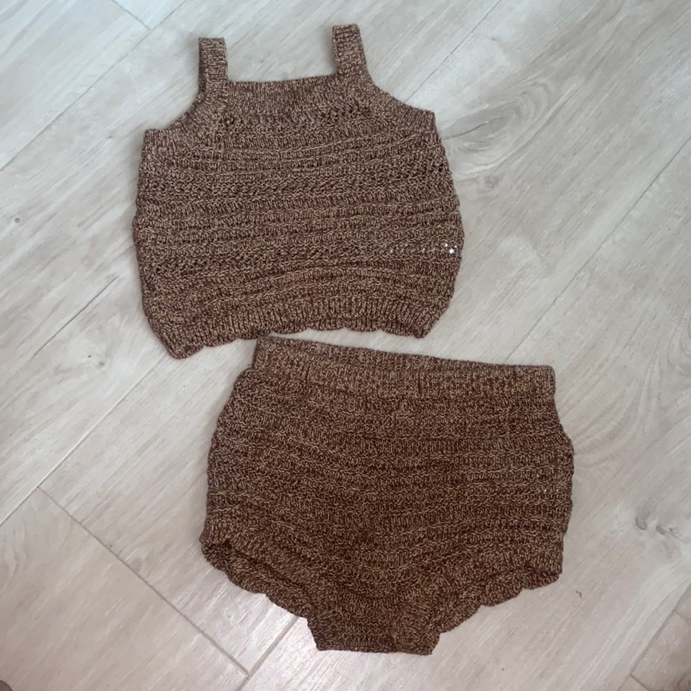 Old Navy Baby Boho Set